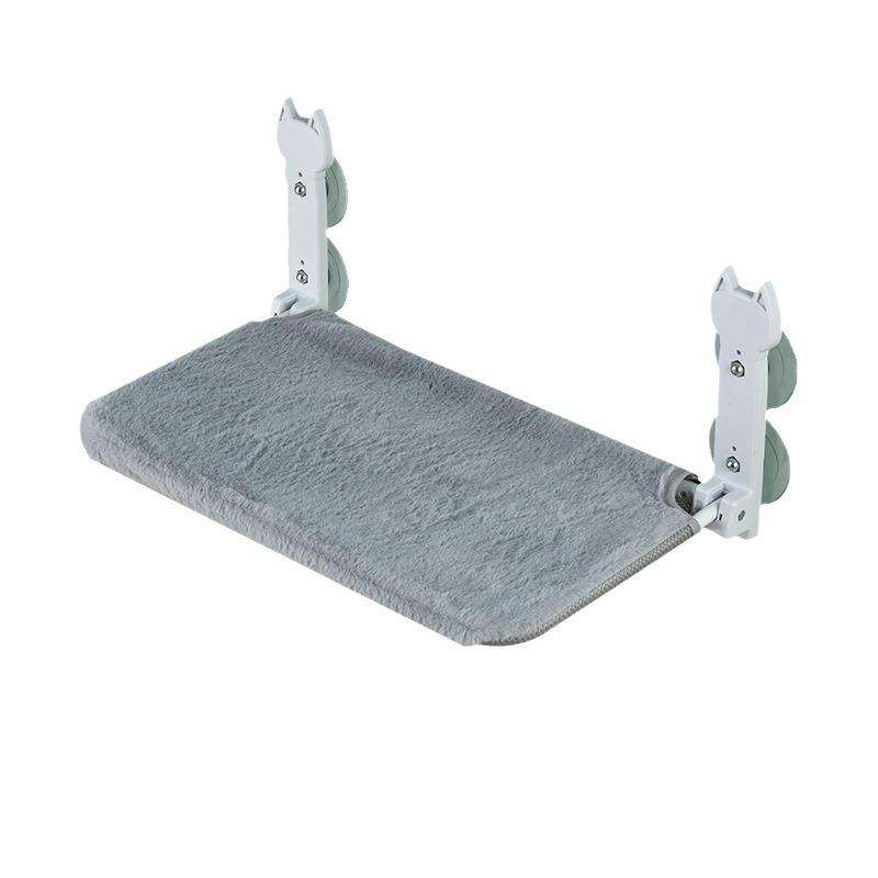 กำมะหยี่สีเทา