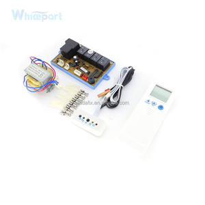 Kits à distance universels de système de contrôle de climatiseur 220V/50HZ <span class=keywords><strong>QD</strong></span>-<span class=keywords><strong>U02B</strong></span> + <span class=keywords><strong>U02B</strong></span> 02B de pièces de climatiseur - Product Image 6
