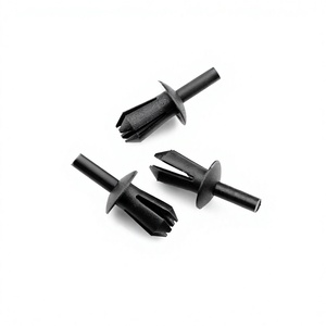 Clips de Expansión de PP para Guardabarros de BMW y Audi, 200 Piezas, para Reparación y Reemplazo de Guardabarros - Product Image 1