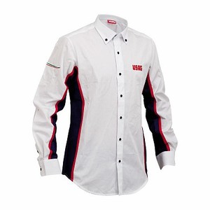 เสื้อเชิ้ตผู้ชาย USAG 3716 ไซส์ XL ลายพิมพ์ - Product Image 1