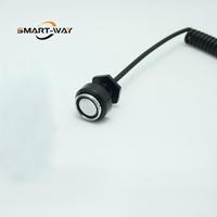 Sonde iButton – Lecteur de contact 1-Wire avec écrou de fixation, idéal pour le contrôle d'accès, le suivi GPS, l'identification des conducteurs et la gestion de flotte