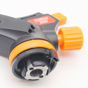 Torcia <span class=keywords><strong>per</strong></span> Saldatura a <span class=keywords><strong>Gas</strong></span> Liquefatto in Cassetta, Ideale <span class=keywords><strong>per</strong></span> Campeggio - Product Image 3