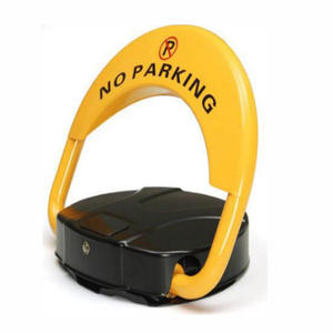 Waterproof Electronic <b>Remote</b> Control Parking <b>Lock</b> - Product Image 2