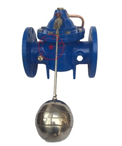 Nước bổ sung van thủy lực 100x bể nước tự động van điều khiển nước van điều khiển mực nước - Product Image 6