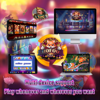 Dicari Distributor Platform Game Bahasa Inggris yang Dapat Disesuaikan, Perangkat Lunak Game Mobile, Aplikasi Game Online, Poin Game Ikan untuk Dijual
