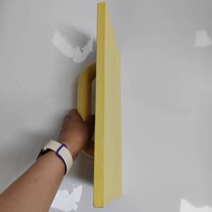 Truelle de plâtrage flottante en <span class=keywords><strong>mousse</strong></span> PU légère, différentes tailles, pour la construction - Product Image 2