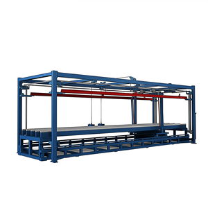 3D EPS EVA xốp xốp CNC Máy cắt dây nóng cắt - Product Image 1