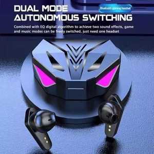 X15 Tws Wireless V5.0 <b>Gaming</b> Earphone Mini True Headphone Magnetic Charging HIFI In-ear Game Headphone Earphone - Product Image 4
