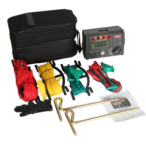 UNI-T UT522 Medidor de Resistencia de Tierra con Indicación de Sobre Rango y Pantalla de 4000 Dígitos - Product Image 3