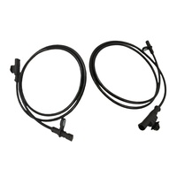 Capteur de vitesse ABS pour moto Benelli 752S TRK502 TRK502X Leon Cino 500 502C 45710P250000 55710P250000