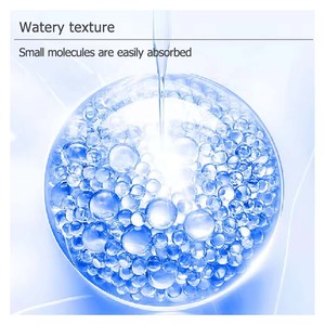 Sérum hydratant intense à la bêta-glucane, soin végétalien régénérant et liftant pour la peau, cosmétique coréenne - Product Image 5