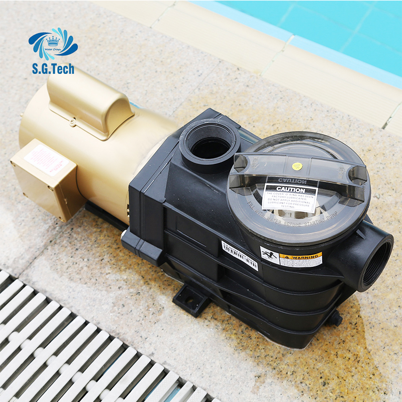 SP Series Pool Pump