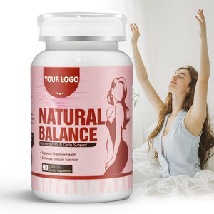 60 capsule puro equilibrio naturale antiossidante integratori per la salute estratto di trifoglio rosso per la vitalità naturale supporto benessere quotidiano - Product Image 2