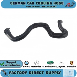 Lower Radiator Coolant Expansion Tank Hose for <strong>Volvo</strong> for <strong>Volvo</strong> S80 <strong>XC60</strong> 07-T OE 31261523 Factory Direct Supply - Product Image 1