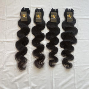 Extensiones de pelo rizado de onda profunda, nuevo estilo, venta al por mayor - Product Image 4