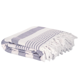 Venta al por mayor de toallas de playa sólidas de algodón ligero de secado rápido a granel - Product Image 2