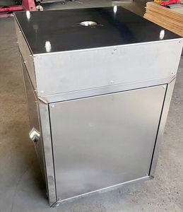 Industrial Fully Automatic Stainless Steel Banana and Plantain <b>Peeler</b> Machine High Productivity <b>Vegetable</b> Processing - Product Image 2