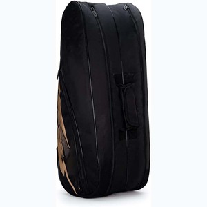 Muestra Gratuita de Bolsa de Tenis de Pádel de Cuero PU Personalizada de Alta Calidad con Compartimento para Zapatos, Bolsa de Raqueta Premium para Uso Deportivo - Product Image 3