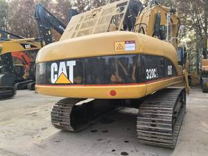 Excavatrice Caterpillar 320CL 320C d'origine - Product Image 3