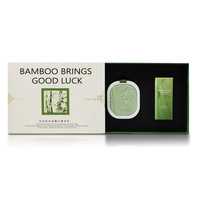 Diffuseur de parfum personnalisé pour voiture et maison, en pierre de gypse blanche, désodorisant d'ambiance aux huiles essentielles, plâtre parfumé