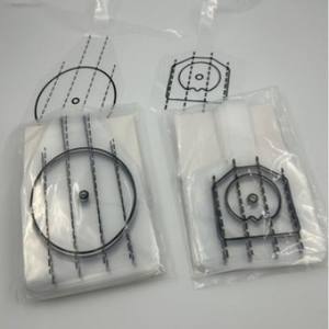 Kantong PVC Segel Bentuk Khusus Xincheng untuk Aksesoris Simulasi Manusia Anak dan Dewasa, Pelatihan Resusitasi Jantung Paru - Product Image 1