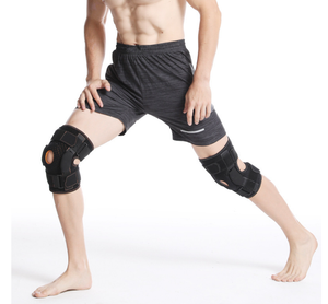 Attelle de genou articulée réglable Decompression Comforband pour la stabilisation du ménisque - Product Image 3