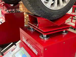 Trihero Head Rotation Auto <strong>Suspension</strong> <strong>Testing</strong> <strong>Machine</strong> <strong>Car</strong> Chassis <strong>Suspension</strong> Abnormal Sound Detection <strong>Car</strong> Shaker <strong>Machine</strong> - Product Image 5