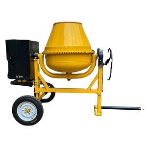 เครื่องผสมคอนกรีตขนาดเล็กแบบพกพา 350 ลิตร - Product Image 1
