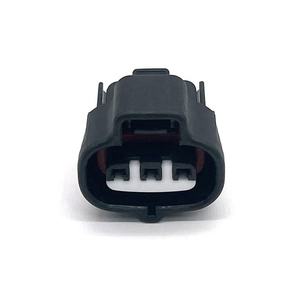 TS الإسكان ضفيرة 3 دبوس أنثى خريطة مختومة بنك استشعار السيارة موصل مقبس السيارات Crank-المكونات - Product Image 5