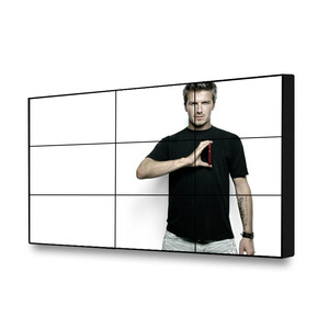 Reproductores de Video Wall LCD 4x4 con Tecnología Super HD-Vision para Exhibición de Bienvenida en Tiendas Minoristas - Product Image 6