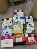Nouvel ensemble de draps de lit à fleurs 6 pièces à prix abordable, faible MOQ, en microfibre, taille Queen et King, style américain, ensemble de draps 6 pièces