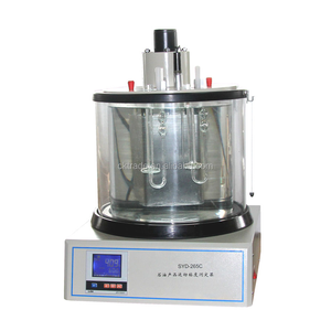 เครื่องวัดความหนืดแบบเคลื่อนที่ได้ CHINCAN SYD-265C - Product Image 6