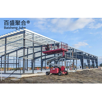Edificios Prefabricados de Metal, Estructuras Prefabricadas para Hoteles, Cobertizos, Establos, Hangares y Almacenes