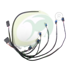 Piezas de cableado de rendimiento LS2 LQ9 Smart Coil Pack Sub arnés a R33 RB26 RB26DETT para Nissan - Product Image 1