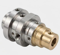 Pièces mécaniques de précision OEM, composants d'usinage CNC sur mesure, pièces de rechange métalliques pour l'industrie automobile et électronique