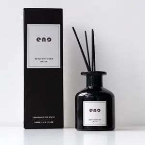 ENO Best Luxury Custom deodorante per ambienti Aroma Fragrance Oil Unique Eco Essential oil Aroma Reed diffusore