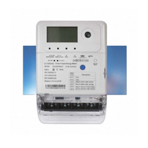 Compteur intelligent triphasé de haute qualité, directement de l'usine de Shenzhen <span class=keywords><strong>Clou</strong></span> Electronic Testing, produit monophasé - Product Image 1