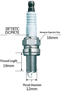 Bougies d'allumage de voiture de haute qualité adaptées aux pièces automobiles Toyota et Lexus, 9004A-91031, VL42 <span class=keywords><strong>à</strong></span> <span class=keywords><strong>vendre</strong></span> - Product Image 4