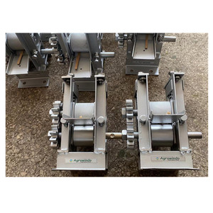 Nuevos productos 2023, maquinaria de fabricación de productos para el hogar, máquina divisora de bambú para chapa de Bambú - Product Image 2