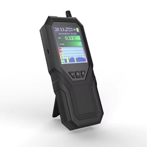 Compteur Geiger numérique HEDAO avec écran LCD, détecteur rechargeable, batterie lithium rechargeable 2000 mAh - Product Image 4