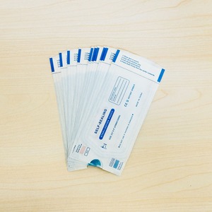 Self-Sealing Sterilization Pouch 90mmx165mm For Dental Use Made In China - Product Image 2