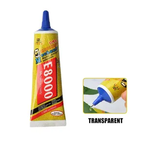 Multifunktionaler Qualitätskleber <span class=keywords><strong>E8000</strong></span> T8000 T9000 B7000 15ml 50ml 110ml für Handy-DIY - Product Image 5