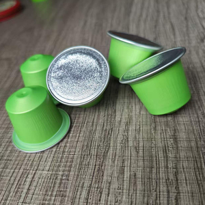 Custom Packaging Matcha Capsules for Coffee Machines | Nespresso Compatible with Tin Can Gift Box & Your Logo – OEM Private Labe - Product Image 4