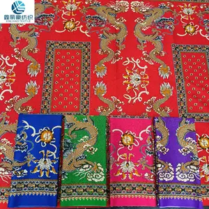 Toptan sarong klasik tasarım uygun fiyat 100% polyester baskı kumaş batik kumaş lungi