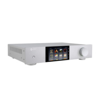 Reproductor de Audio Digital sin Pérdidas DMP50 con Red, DAC ESS9038PRO, DSD512, HDD de 2.5''/3.5'', Servidor NAS, Control por Aplicación, Reproductor de Música HiFi
