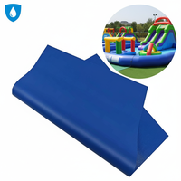 Bâche tissée robuste de qualité supérieure avec revêtement PVC, anti-bactérienne, résistante aux UV, pour couverture de cargaison extérieure lourde