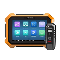 Lonsdor K518 ISE, Odómetro Inteligente con IoT y Bluetooth 5.0, Juego de Herramientas para Mantenimiento de Vehículos, ABS+Metal, 4kg, para Todos los Autos