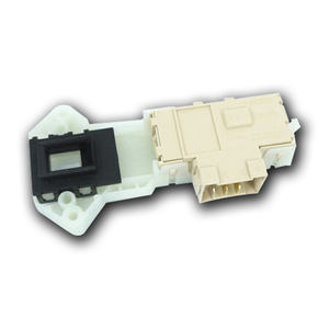 Ensemble de commutateur de verrouillage de porte à temporisation 6601EN1003D compatible avec les pièces électroniques de machine à laver <span class=keywords><strong>LG</strong></span> - Product Image 4