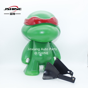14 \ "tartarughe <span class=keywords><strong>Ninja</strong></span> hanno portato la figura della bambola Bibendum luce verde universale camion che pubblicizza nuove condizioni - Product Image 6