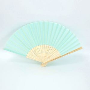 โครงพัดไม้ไผ่ งานฝีมือ ขนาด 21 ซม. - Product Image 5